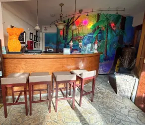 Acacia Boutique Hotel - Reception