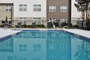 Residence Inn Columbus - Piscine