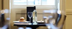 Rutland Arms - Restaurant