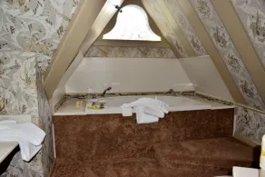 Yelton Manor Bed and Breakfast - Salle de bain