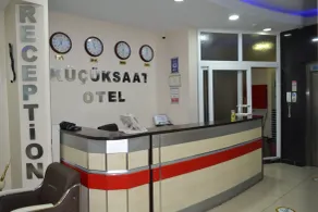Adana Kucuksaat Hotel - Recepción