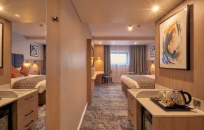 Crowne Plaza Reading - Habitación