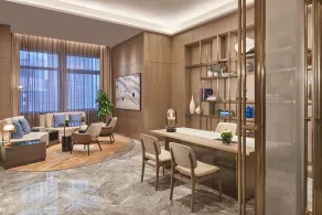 Hyatt Regency Metropolitan Chongqing - Reception