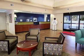 Hampton Inn Cocoa Beach/Cape Canaveral - Réception