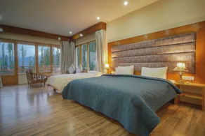 Sangto Villa Resort - Chambre