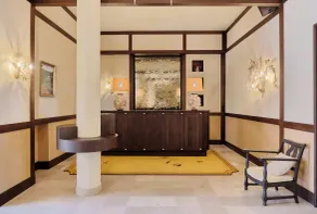 Hôtel Le Provençal, Hyères - Réception