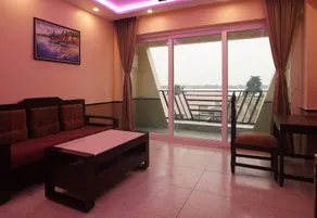 Sher Bengal River Resort - Kolaghat - Chambre