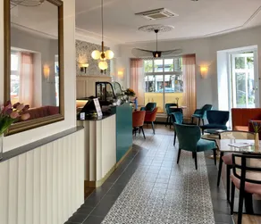 Best Western Hotel Kurfürst Wilhelm I. - Reception