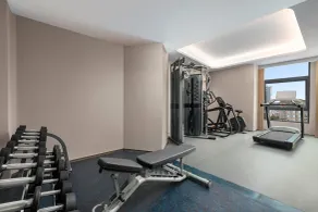 Days Hotel by Wyndham Leshan Downtown - Fitnessfaciliteter