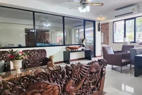Kim Hotel At Bangplong - Resepsjon
