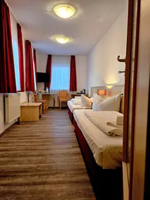 Hotel zum grünen Kranz - Zimmer