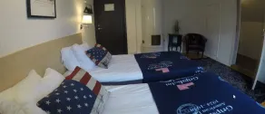 Hotell Östermalm - Chambre