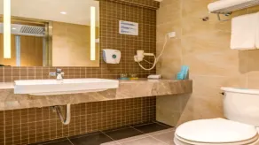 Holiday Inn Express Xi'an Qujiang South by IHG - Badrum