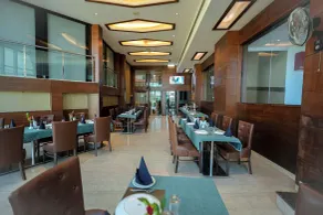 The Altruist Katra Hotel - Restaurang