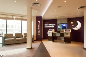 Premier Inn Canterbury City Centre - Reception