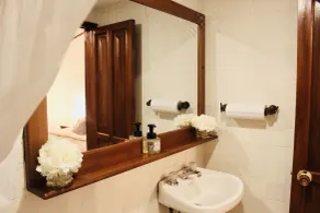 Casa de hospedaje Vivaio - Bathroom