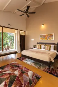Oleander Farms, Karjat - Room