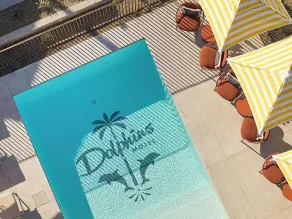 Dolphins Motel - Pool