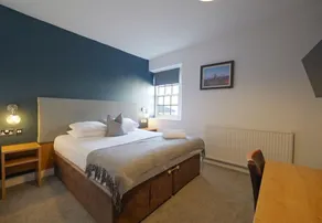 THE LORD NELSON HOTEL - Værelse