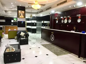 SADARA HOTELS APARTMENTS - Rezeption