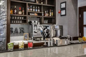 Hyatt Place Fort Worth / Cityview - Réception