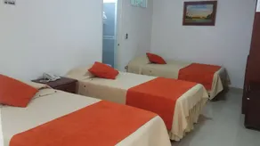 Hotel Napolitano - Room