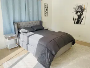 Manhattan Beach Vacation House - For solo, pair, family and business travelers - Chambre
