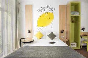 Ibis Styles Budapest City - Room