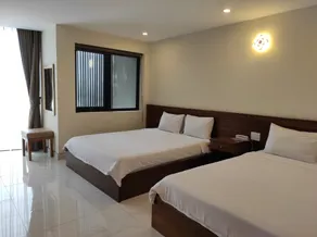HỒNG HẢI 2 HOTEL - Chambre