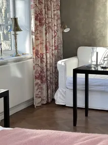 Hallfreda Hotel - Chambre