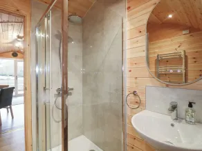 Park View Lodge - Bagno