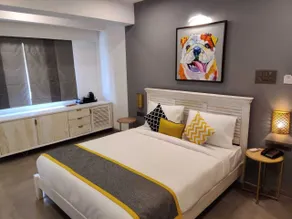 The Bark- An Art Hotel - Room