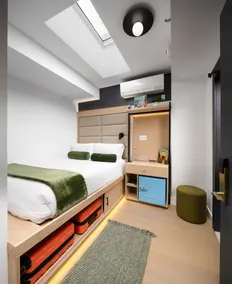 Little Charlie Hotel - Chambre