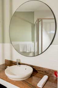 Capricorn Hotel Suva - Salle de bain