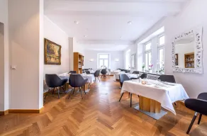 Laudensacks Parkhotel & Retreat - Restaurant