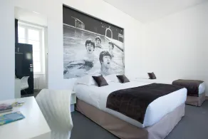 Hôtel François 1er - Chambre