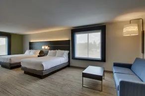 Holiday Inn Express Hotel & Suites Morris by IHG - Chambre