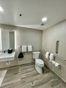 Sleep Inn Oakbrook Terrace - Chicago - Salle de bain