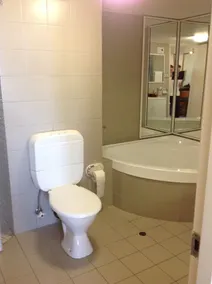 Silver Sands Resort Mandurah - Baño