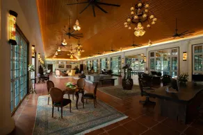 Coorg Wilderness Resort & Spa - Reception