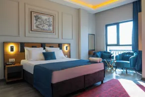 Grand Moon Hotel - Room