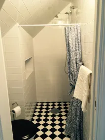 Villamilsten B&B - Salle de bain