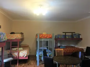 Snow Gate Motel and Apartments - Chambre