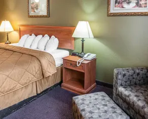 Rodeway Inn Espanola - Chambre