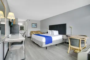Home 1 Suites Extended Stay - Kissimmee - Chambre