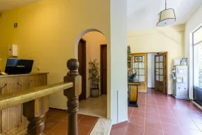 Manta Guest - Manta Rota Beach - Recepción