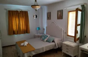 Rural House in Niguelas Next to Alpujarra - Værelse