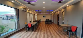 Mohana  Beach Resort - Restaurant