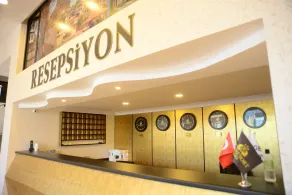 Ege Resort Hotel - Reception