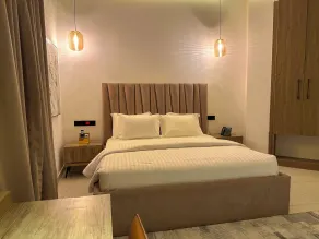 Elysian Hotels Abuja - Room